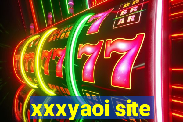 xxxyaoi site